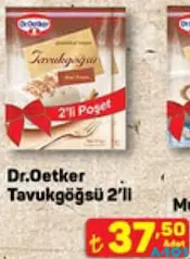 DR. OETKER TAVUKGÖĞSÜ 2'Lİ